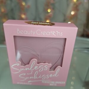 Beauty Creations Sunless and Sunkissed Bronzer - Matte Pink